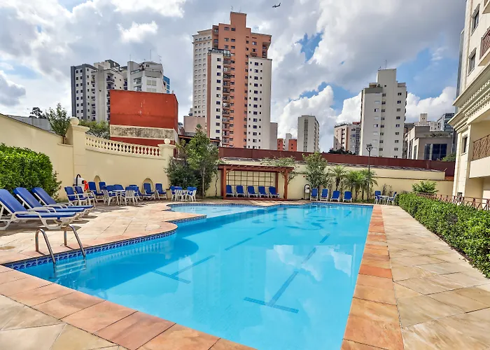 Quality Suites Vila Olimpia