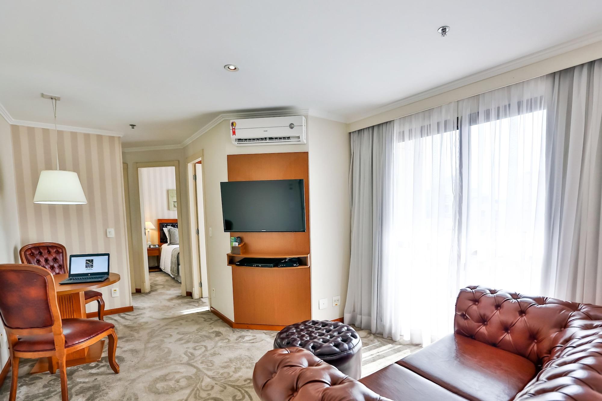 Quality Olimpia Hotel São Paulo