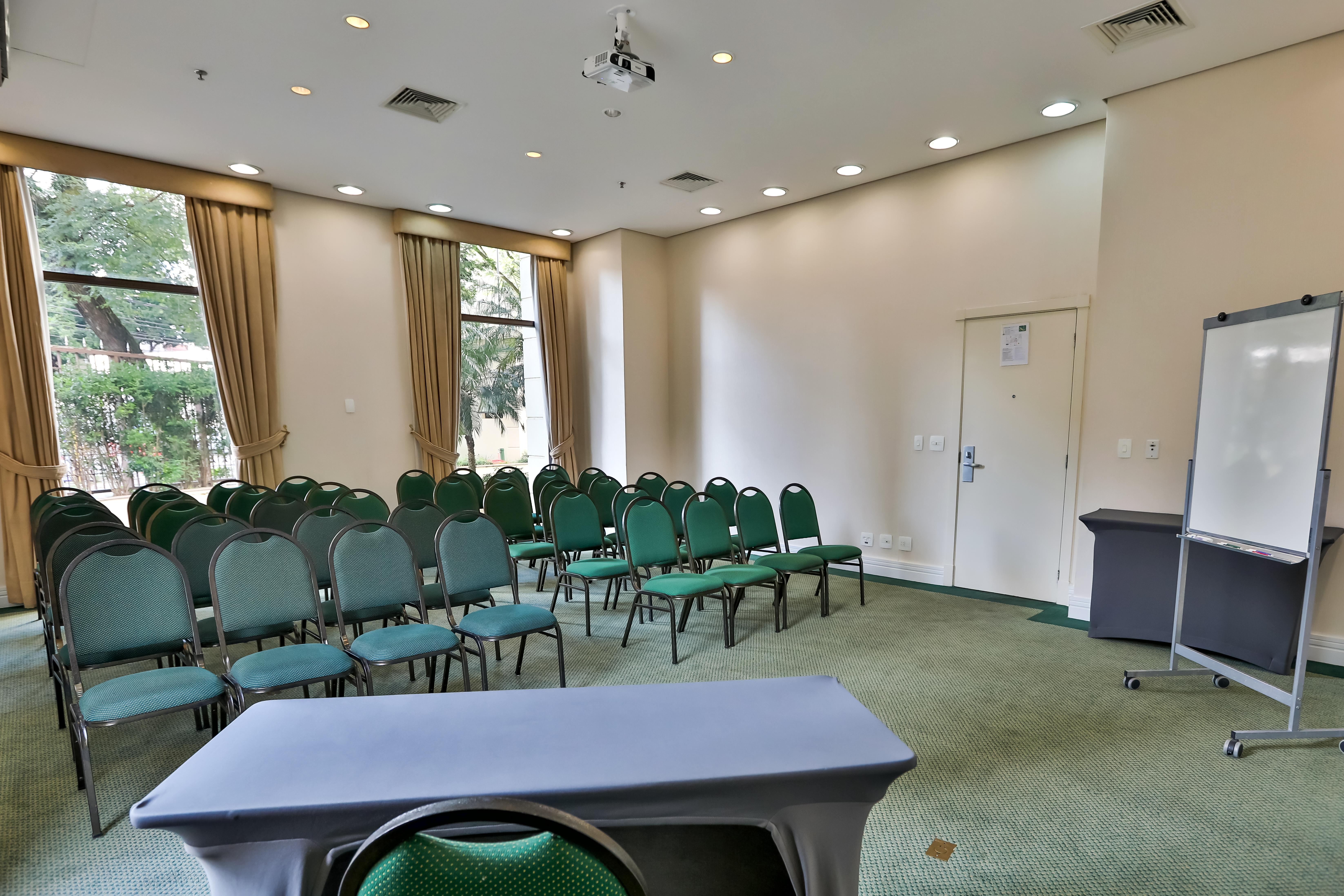 Quality Olimpia Hotel São Paulo